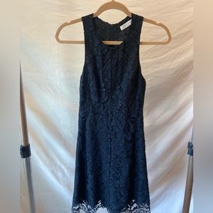 Sandro Paris Lace Dress